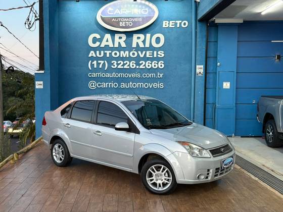 FORD FIESTA 1.6 MPI SEDAN 8V FLEX 4P MANUAL FORD FIESTA 1.6 MPI SEDAN 8V FLEX 4P MANUAL